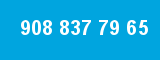908 837 79 65 908 837 79 65